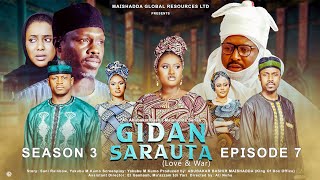 GIDAN SARAUTA SEASON 3 EPISODE 7 [upl. by Demakis]