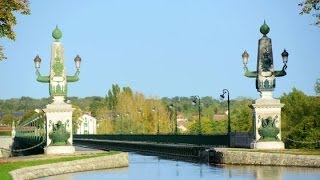 Cruise the Loire Valley and Burgundy aboard Hotel Barge Renaissance [upl. by Amaryl]