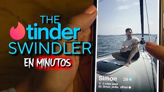 ESTAFADOR DE TINDER Mujeres interesada son ESTAFADAS [upl. by Amalle918]