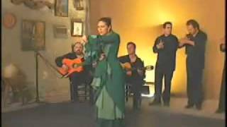 Flamenco Baile por Tientos Pastora Galván‬‏ [upl. by Stratton]