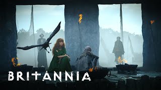 Britannia  Season 1 recap  Sky Atlantic [upl. by Melvin299]