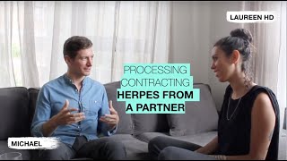 Contracting Herpes From A Partner  Michaels Story [upl. by Walford]