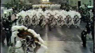 Philadelphia Mummers Parade 1971 Quaker City String Band [upl. by Entsirhc]