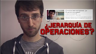 📖 Luego del Reto Viral 8222 ¿JERARQUÍA DE OPERACIONES [upl. by Angi412]