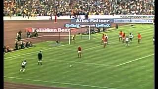 Netherlands Vs West Germany 7 7 1974 FIFA World Cup Final‬ YouTube [upl. by Goran987]