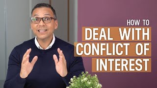 How To Handle CONFLICT Of Interest  Nonprofit Organizations [upl. by Torrell]