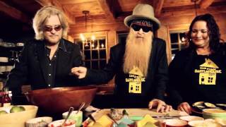 FBTV Live from Daryls House with Billy Gibbons [upl. by Assi]