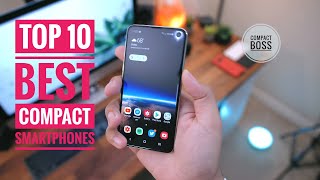 Top 10 best compact budget Smartphones 2021 [upl. by Gibbeon412]