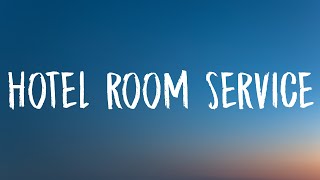 Pitbull  Hotel Room Service Lyrics [upl. by Imtiaz875]