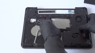 Dell Latitude E5440 SSD RAM Upgrade [upl. by Faina144]