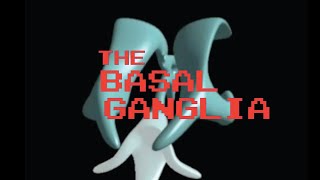 Neuroanatomy The Basal Ganglia [upl. by Pavier]