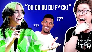 famous singers MESSING UP their own lyrics [upl. by Elfie]