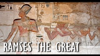 Ramesses II  The Great Journey [upl. by Eerrehs512]