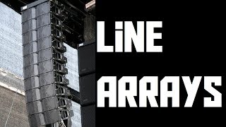 Line arrays explained AKIO TV [upl. by Kohl]