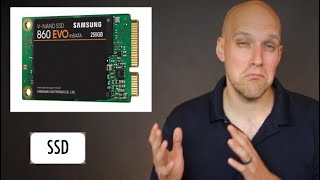 SSD vs Flash Storage whats the difference [upl. by Nybbor349]