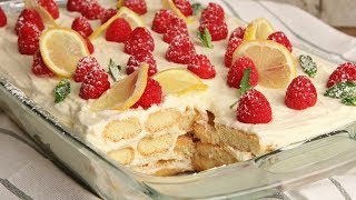 Limoncello Tiramisu Recipe  Episode 1248 [upl. by Heman481]