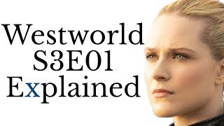 Westworld RECAP Season 2 [upl. by Lauretta816]