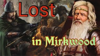 Single Core Series Lost in Mirkwood  Lord of the Rings LCG [upl. by Negaet]