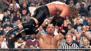 Goldberg’s biggest wins WWE Playlist [upl. by Issirk]