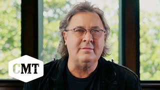 Vince Gill Talks His Grammy Winning Song “When My Amy Prays”  CMT Hit Story [upl. by Deenya278]