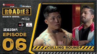 Himalaya Roadies  Season 4  Episode 06 CULLING ROUND [upl. by Eanel]