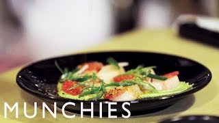 How to Make Hamachi Crudo [upl. by Acimehs403]