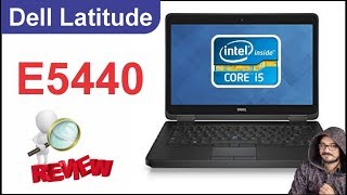 Dell Latitude E5440 Laptop Review  Sohail Computers [upl. by Margeaux403]