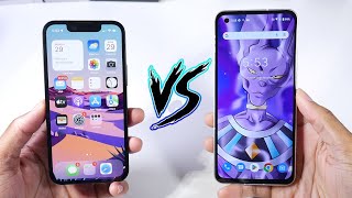 Asus Zenfone 9 VS iPhone 13 Mini Which Compact Phone Would You Pick [upl. by Oretna]