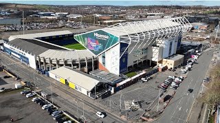 Elland Road  Leeds United FC [upl. by Mcfarland785]