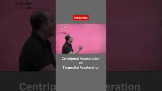 Centripetal Acceleration Vs Tangential Acceleration [upl. by Linad]