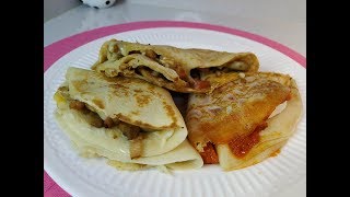 CREPES SALADOS [upl. by Reiter]