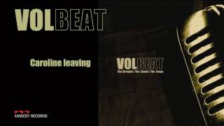 Volbeat  Caroline Leaving FULL ALBUM STREAM [upl. by Lieberman644]