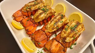 BAKED LOBSTER TAILS [upl. by Larsen]