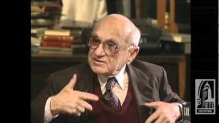 TAKE IT TO THE LIMITS Milton Friedman on Libertarianism [upl. by Assile]