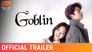 Goblin Hindi Dubbed  Official Trailer [upl. by Aklam654]