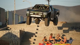 Monster Energy Ballistic BJ Baldwin Recoil 2  Unleashed in Ensenada Mexico [upl. by Pazice]