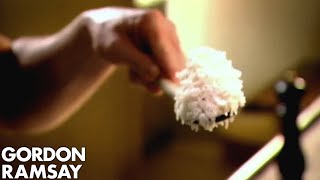 How To Cook The Perfect Rice  Gordon Ramsay [upl. by Yrral]