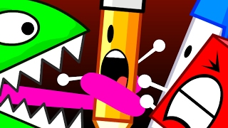 BFDI 2 Barriers and Pitfalls [upl. by Ofloda]