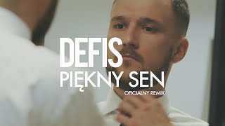 Defis  Piękny sen Hubert Chojęta Remix [upl. by Sesmar]