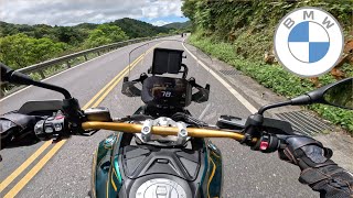 BMW R1300GS Option 719 Tramuntana POV Mountain Ride [upl. by Nama205]