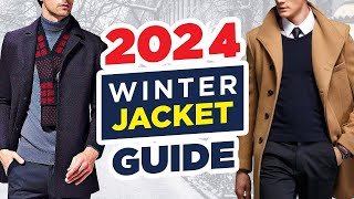 2024 Winter Jacket Buying Guide Classic Coats That Actually Matter [upl. by Aniad]