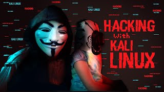 Kali Linux Hacking Networks Part 1 [upl. by Aronel]