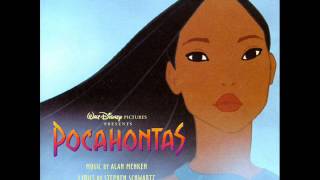 Pocahontas OST  11  Colors of the Wind [upl. by Doak]