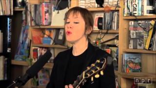 Suzanne Vega  Luka Live in NPR [upl. by Myke]