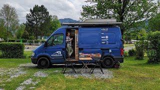 Chiemsee Die schönsten Orte mit dem Camper・VLOG³ 15 [upl. by Kassaraba608]