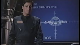 Earth Star Voyager Full SCIFI movie from 1988 [upl. by Irrem]