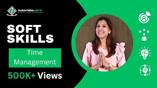 Time Management  Soft Skills  Skills Training  TutorialsPoint [upl. by Novyart]