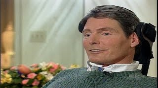 Christopher Reeve Spinal Cord Injury  May 27 1995 [upl. by Gustavus62]