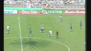 MARADONA vs ENGLAND 1986 WORLD CUP BOTH GOALS [upl. by Cathryn]