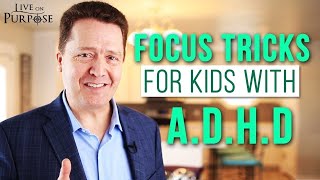 How To Get A Kid With ADHD To Focus [upl. by Singh600]